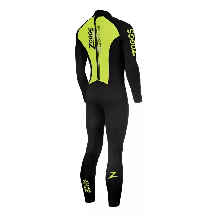 Traje De Neopren Zoggs Ow Multix Vl 2.5 Hombre FS 2.5